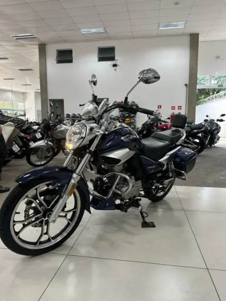 HAOJUE Master Ride 150 , Foto 7