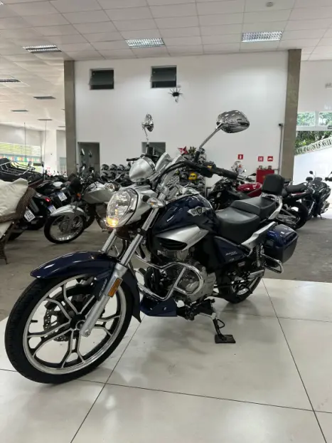 HAOJUE Master Ride 150 , Foto 8