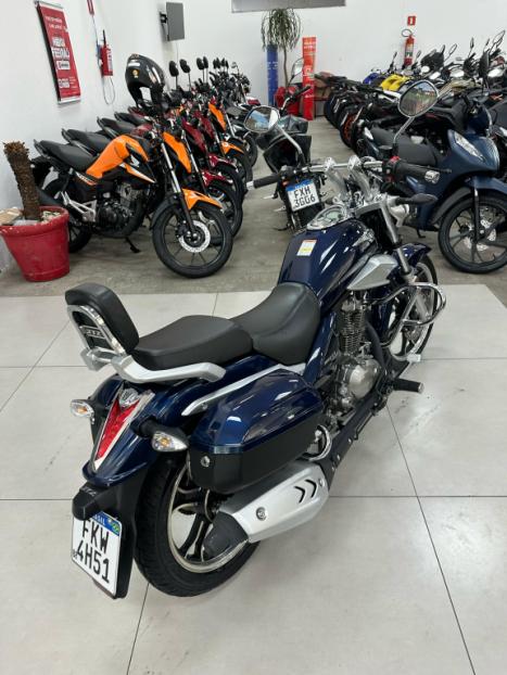 HAOJUE Master Ride 150 , Foto 9