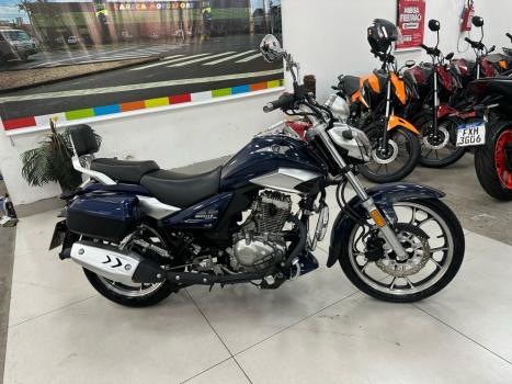 HAOJUE Master Ride 150 , Foto 11