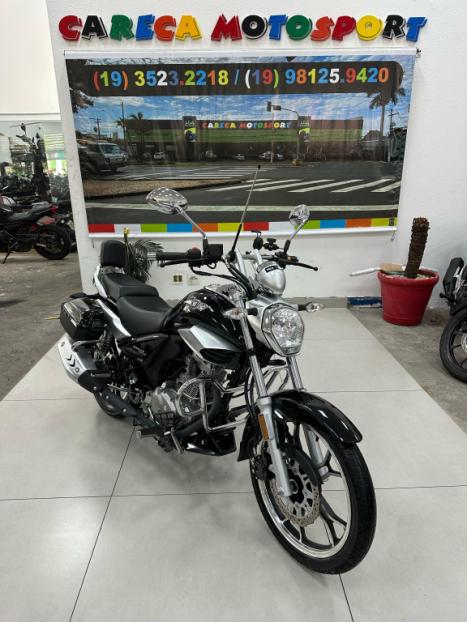 HAOJUE Master Ride 150 , Foto 1