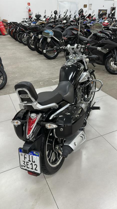 HAOJUE Master Ride 150 , Foto 5