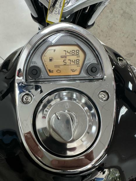 HAOJUE Master Ride 150 , Foto 6