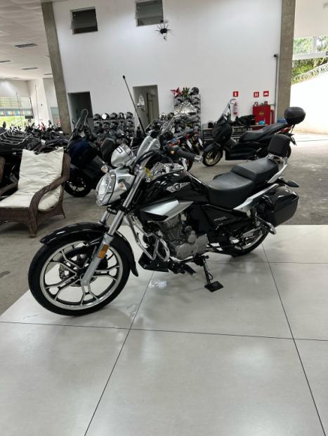 HAOJUE Master Ride 150 , Foto 7