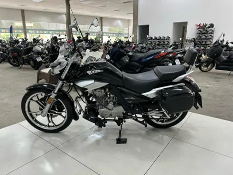 HAOJUE Master Ride 150 , Foto 10