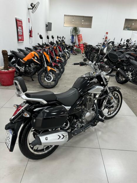 HAOJUE Master Ride 150 , Foto 12
