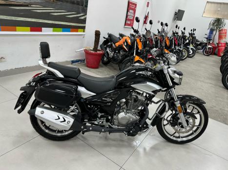 HAOJUE Master Ride 150 , Foto 13