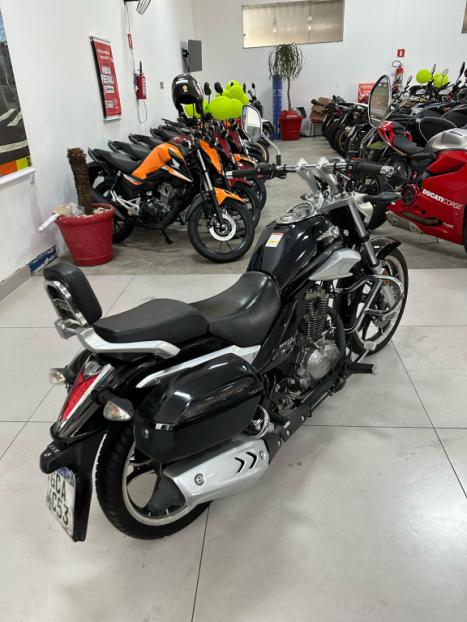 HAOJUE Master Ride 150 , Foto 4