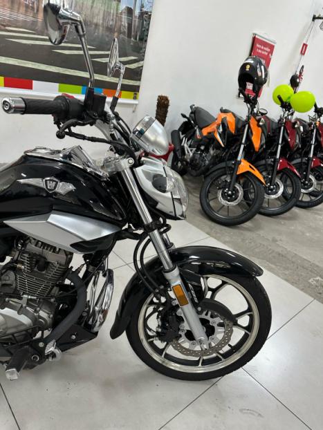 HAOJUE Master Ride 150 , Foto 6