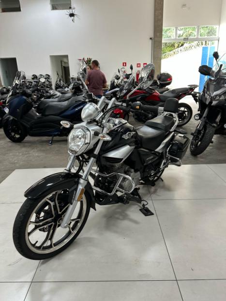 HAOJUE Master Ride 150 , Foto 7