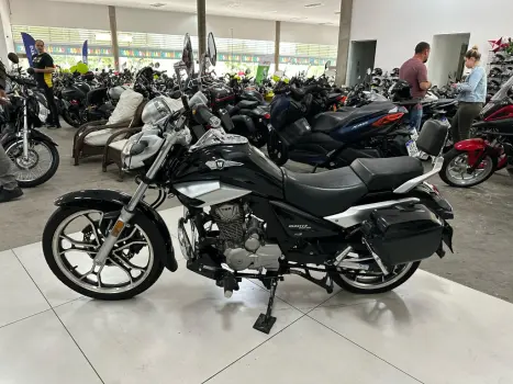 HAOJUE Master Ride 150 , Foto 8