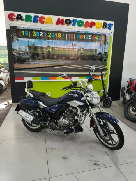 HAOJUE Master Ride 150 , Foto 1