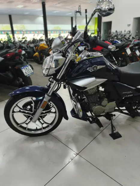 HAOJUE Master Ride 150 , Foto 3