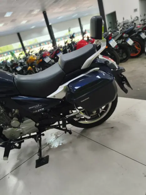 HAOJUE Master Ride 150 , Foto 4