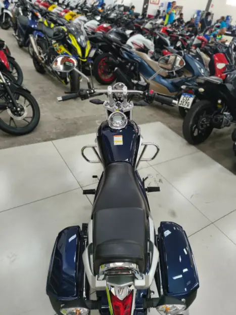 HAOJUE Master Ride 150 , Foto 5