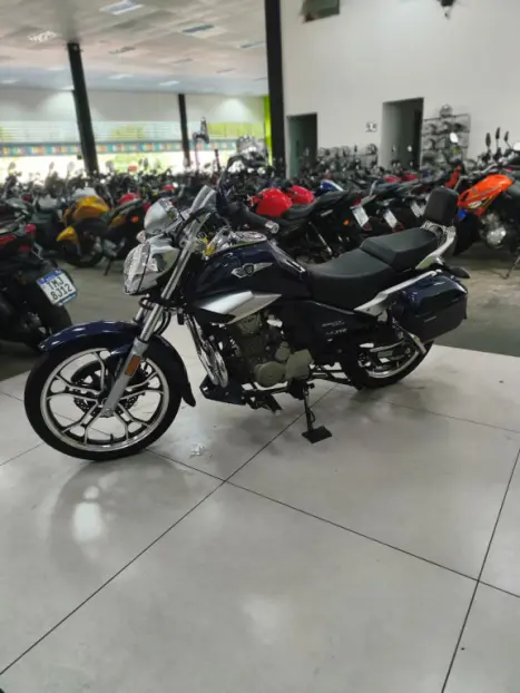HAOJUE Master Ride 150 , Foto 6