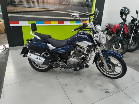 HAOJUE Master Ride 150 , Foto 7