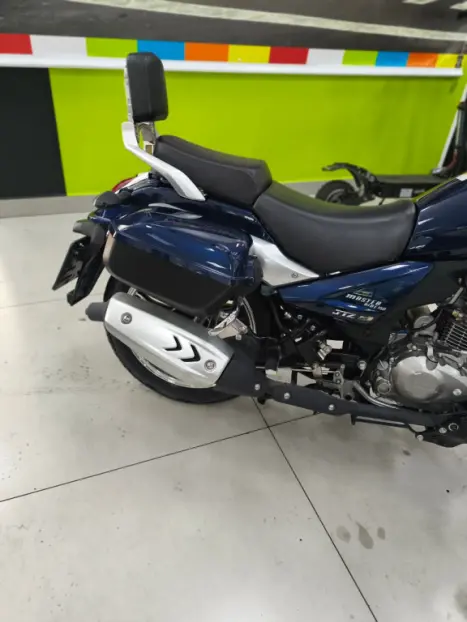 HAOJUE Master Ride 150 , Foto 8