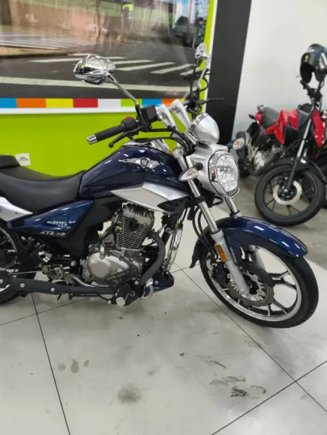 HAOJUE Master Ride 150 , Foto 9