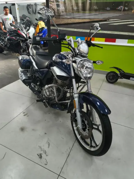 HAOJUE Master Ride 150 , Foto 10