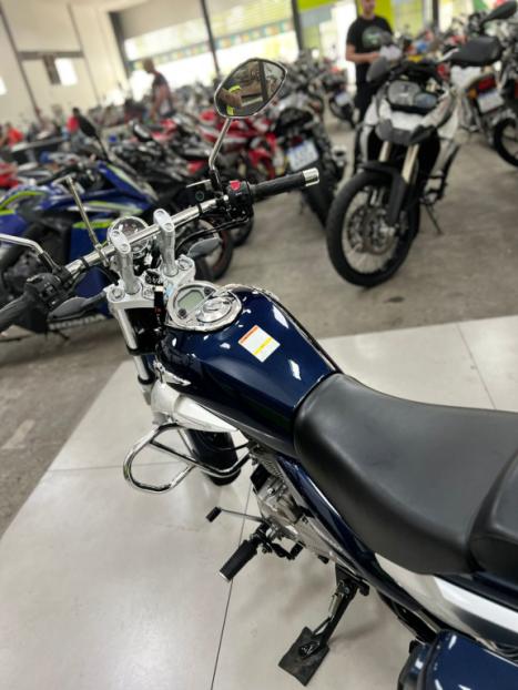 HAOJUE Master Ride 150 , Foto 4