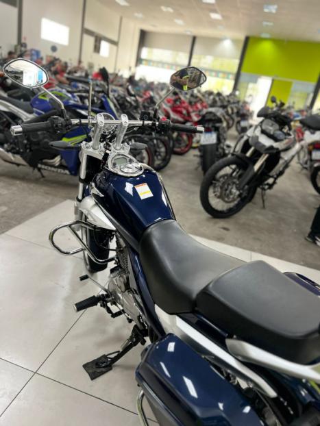 HAOJUE Master Ride 150 , Foto 5