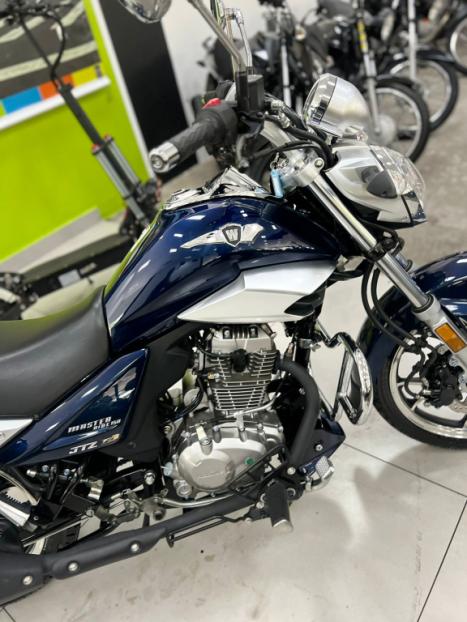 HAOJUE Master Ride 150 , Foto 7