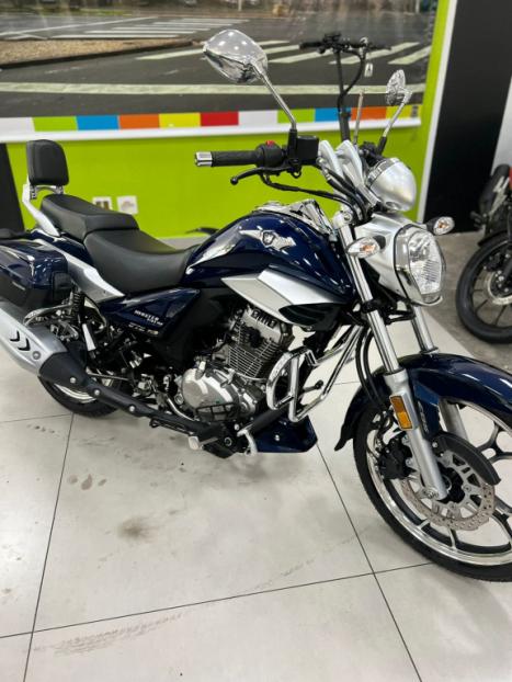 HAOJUE Master Ride 150 , Foto 8