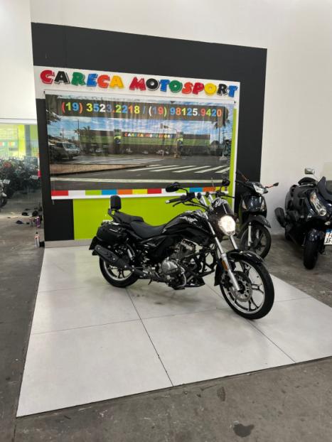 HAOJUE Master Ride 150 , Foto 1