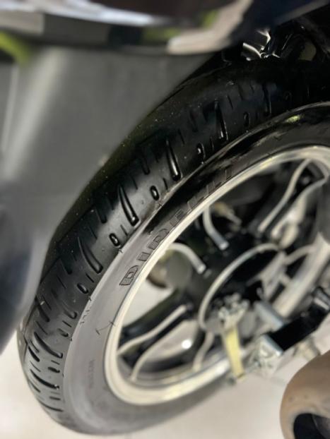 HAOJUE Master Ride 150 , Foto 5