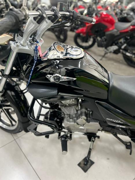 HAOJUE Master Ride 150 , Foto 8