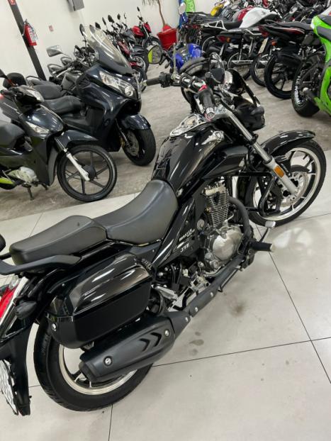 HAOJUE Master Ride 150 , Foto 9