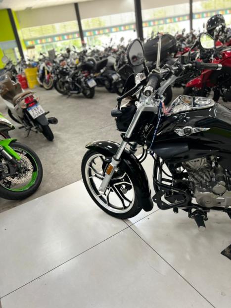 HAOJUE Master Ride 150 , Foto 10