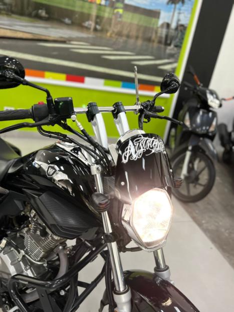 HAOJUE Master Ride 150 , Foto 12