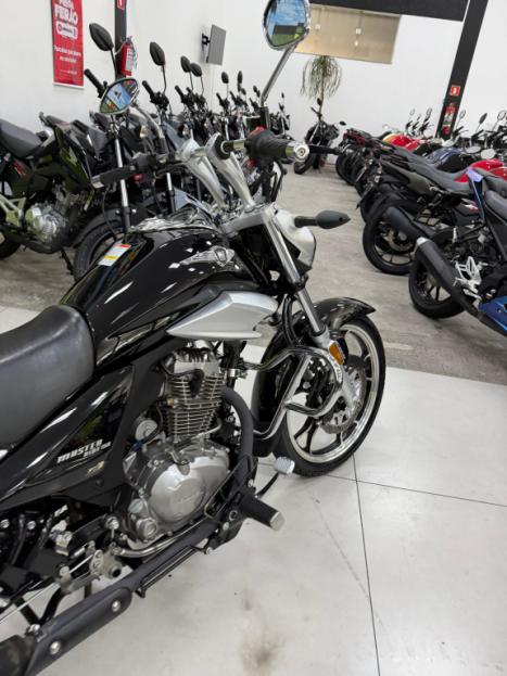 HAOJUE Master Ride 150 , Foto 4