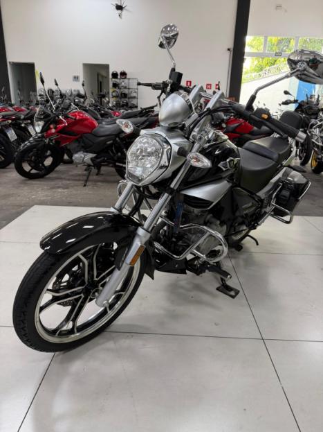 HAOJUE Master Ride 150 , Foto 5