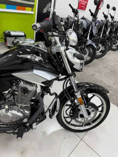 HAOJUE Master Ride 150 , Foto 7