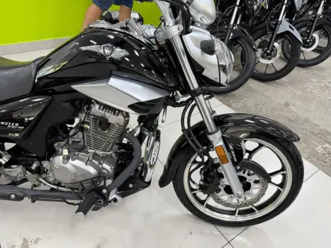 HAOJUE Master Ride 150 , Foto 8