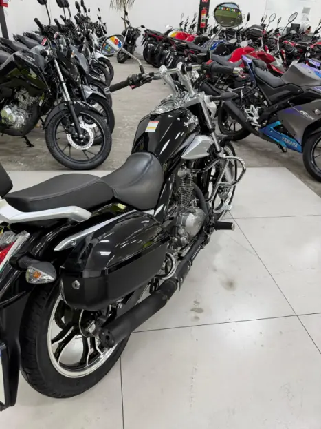 HAOJUE Master Ride 150 , Foto 9