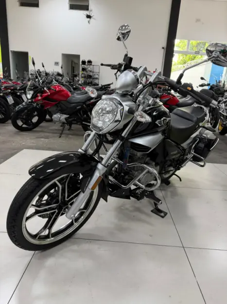 HAOJUE Master Ride 150 , Foto 11