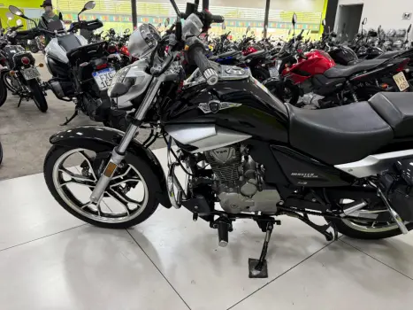 HAOJUE Master Ride 150 , Foto 13