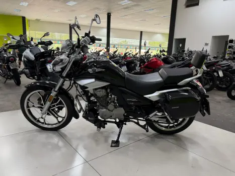 HAOJUE Master Ride 150 , Foto 14