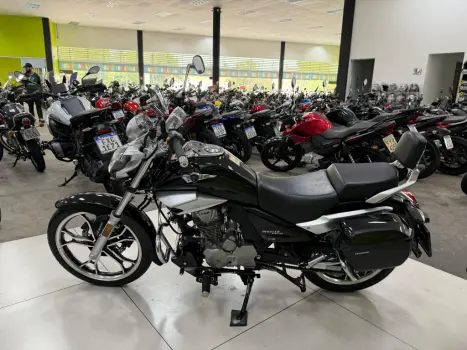 HAOJUE Master Ride 150 , Foto 16