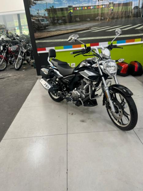 HAOJUE Master Ride 150 , Foto 1