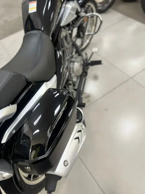 HAOJUE Master Ride 150 , Foto 3