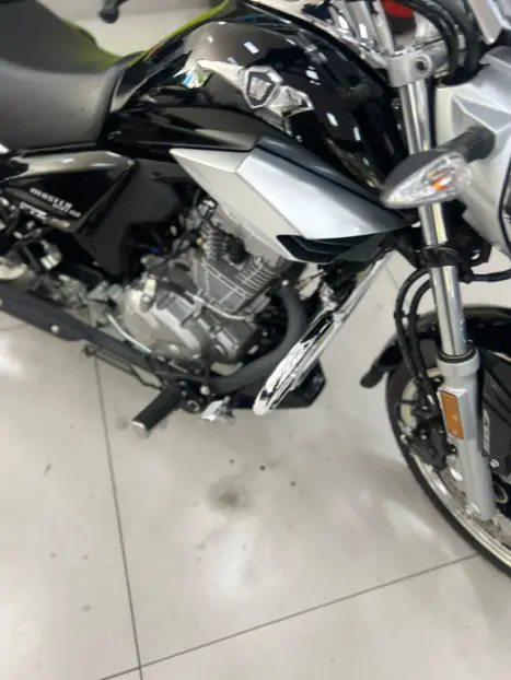 HAOJUE Master Ride 150 , Foto 4