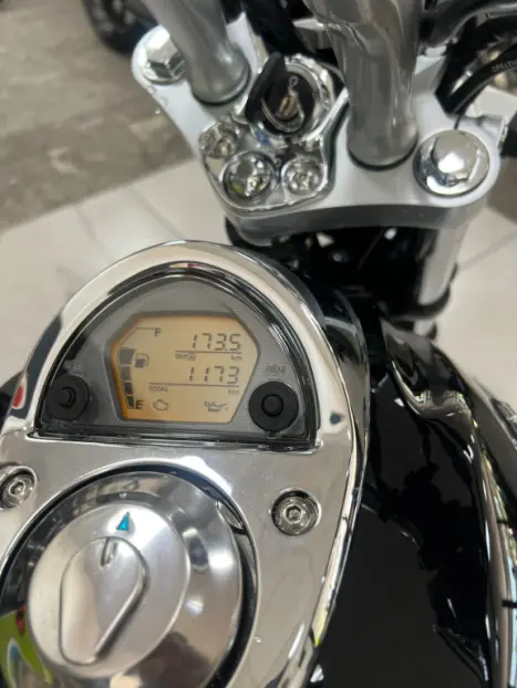 HAOJUE Master Ride 150 , Foto 10