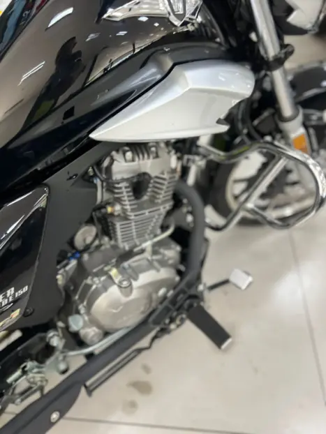 HAOJUE Master Ride 150 , Foto 11