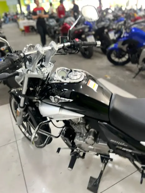 HAOJUE Master Ride 150 , Foto 13