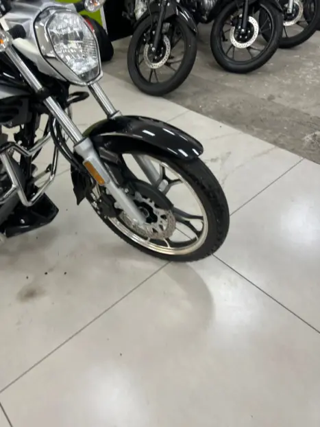 HAOJUE Master Ride 150 , Foto 14